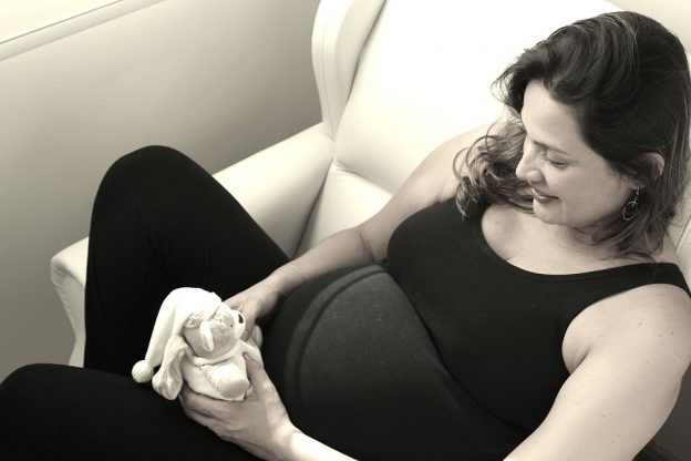 embarazo solo presoterapia piernas
